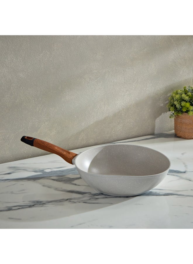 Home Box La Natura Forged Induction Wok - 28 cm - Image 1